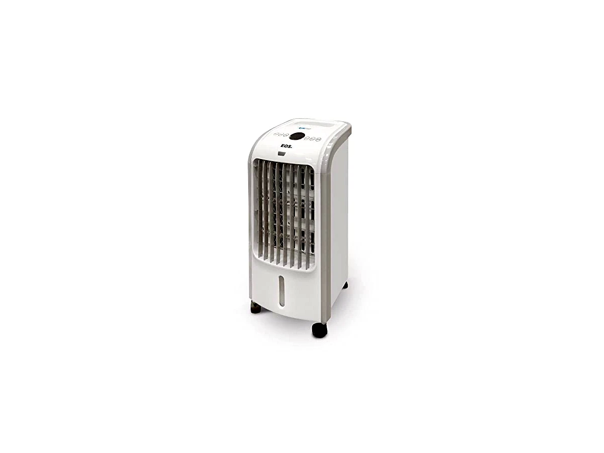 Revisão Climatizador de Ar EOS Arctic Fresh 4 em 1 ECL40D 4 Litros: programação prolongada e noites sem preocupação