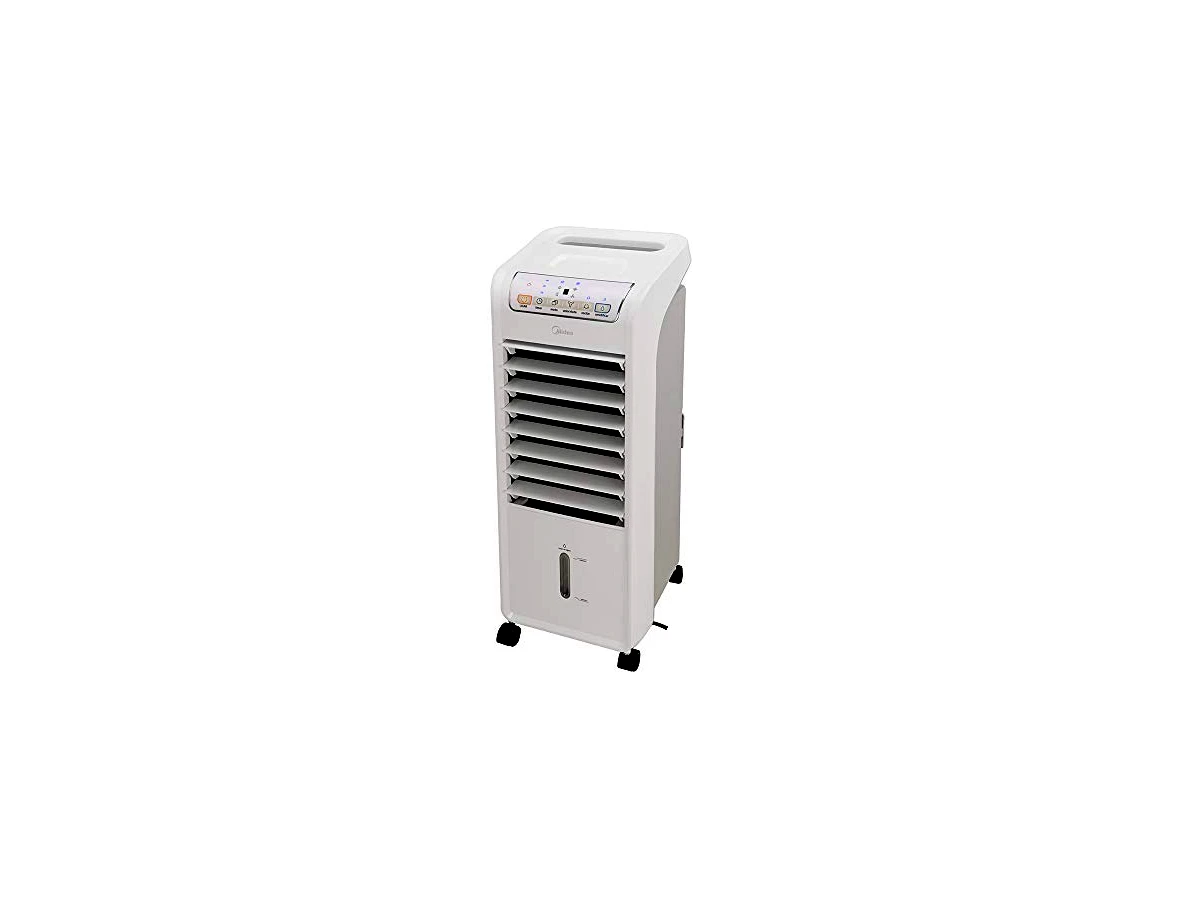 Revisão Climatizador de Ar Midea Liva Frio AKAF1 4,5 Litros: a escolha ideal para noites quentes sem ruídos