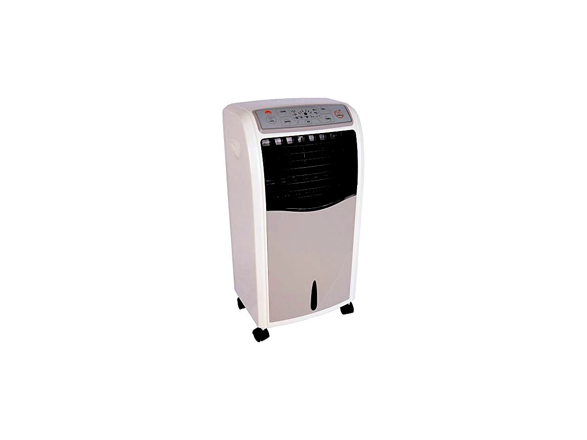 Revisão Climatizador de Ar Portátil Quente Frio 6,8L Elegance MGCLQ801: a melhor escolha acessível para umidificação no quarto