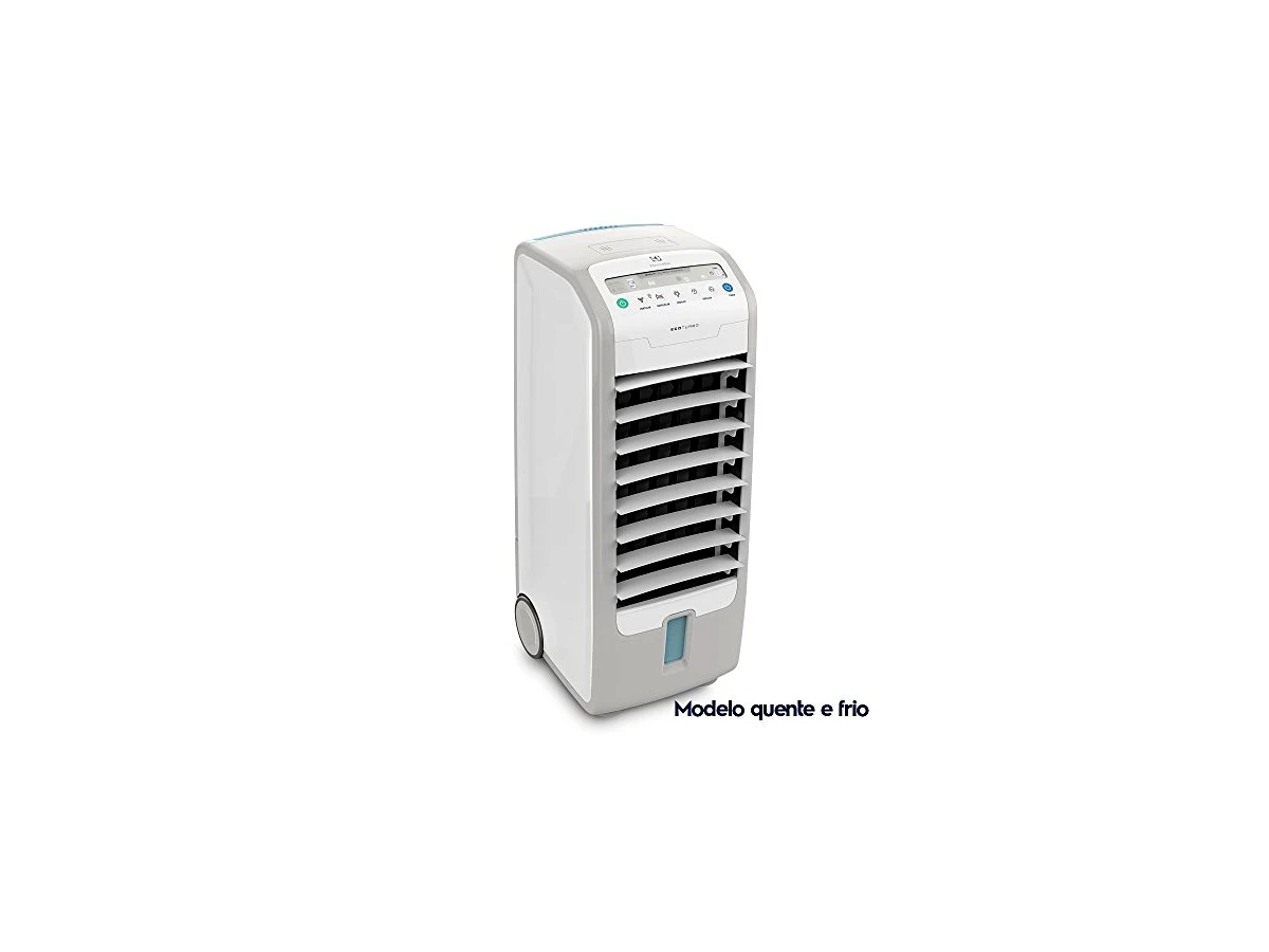 Revisão Climatizador de Ar Quente/Frio Electrolux Branco CL08R: o melhor para um sono contínuo e sem vazamentos