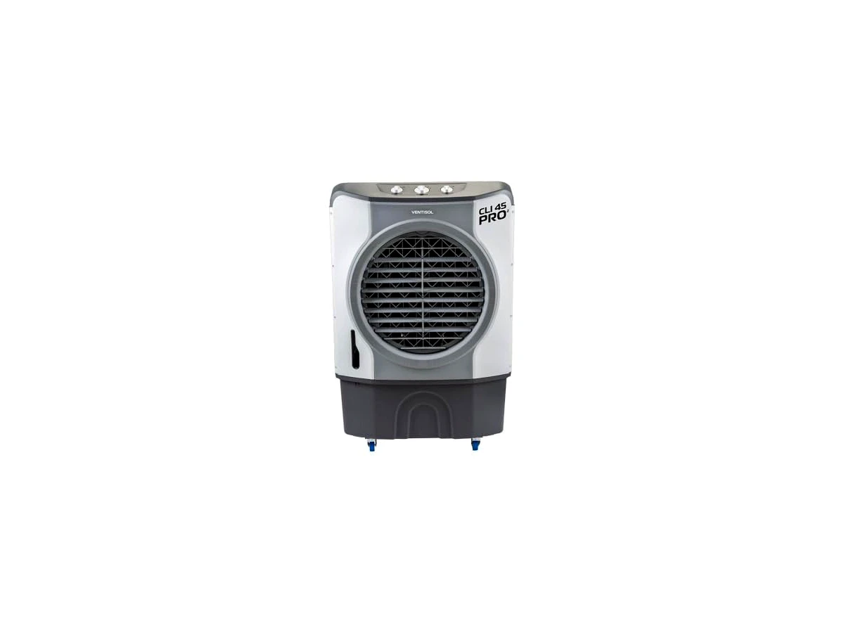 Revisão Ventisol Premium CLI PRO 45 Litros (220V): Potência bruta e abastecimento automático para grandes áreas