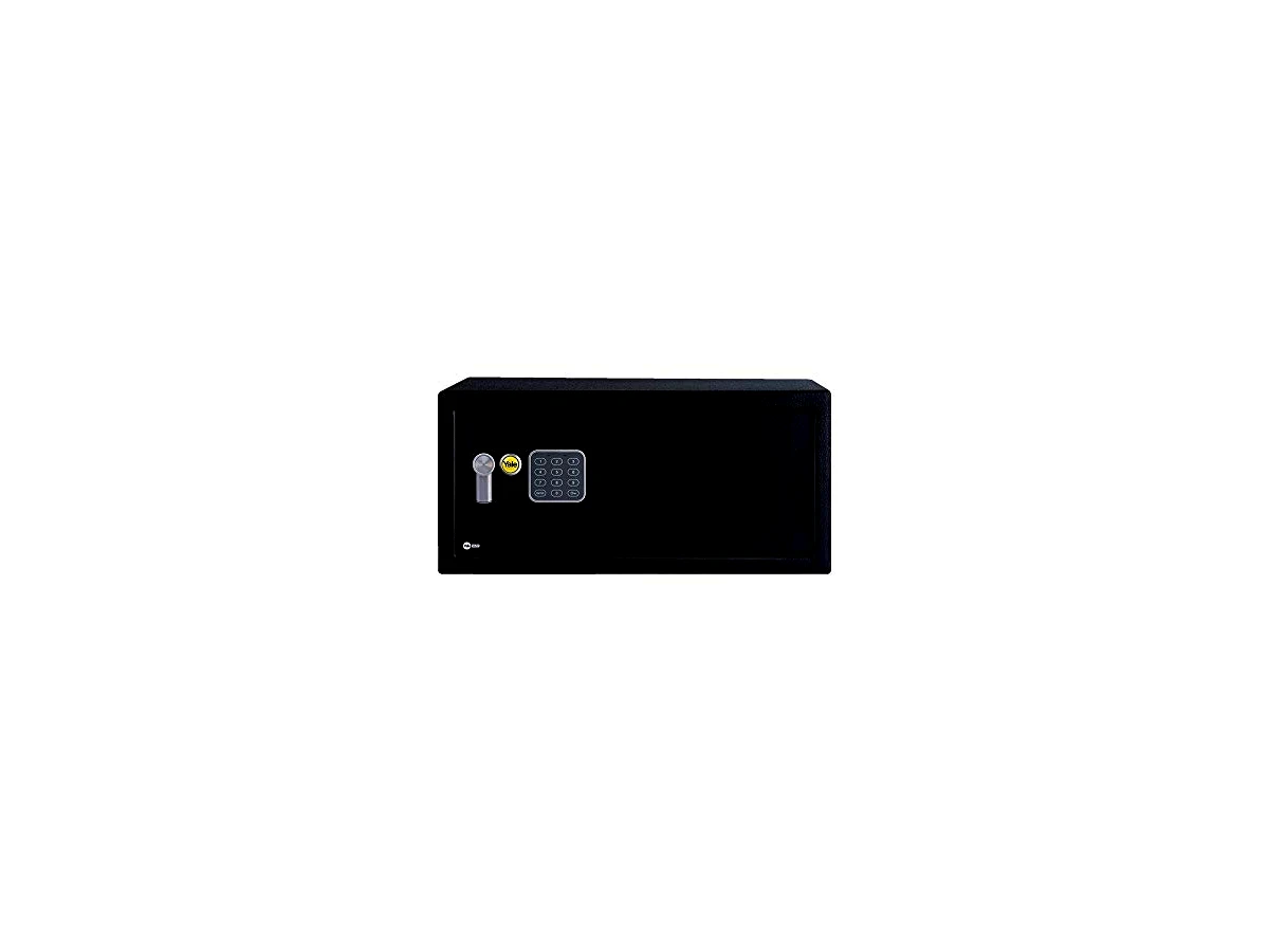 Revisão Yale 05550000-3, Cofre Value Laptop, Preto: a solução definitiva para proteger seu notebook em casa ou no escritório
