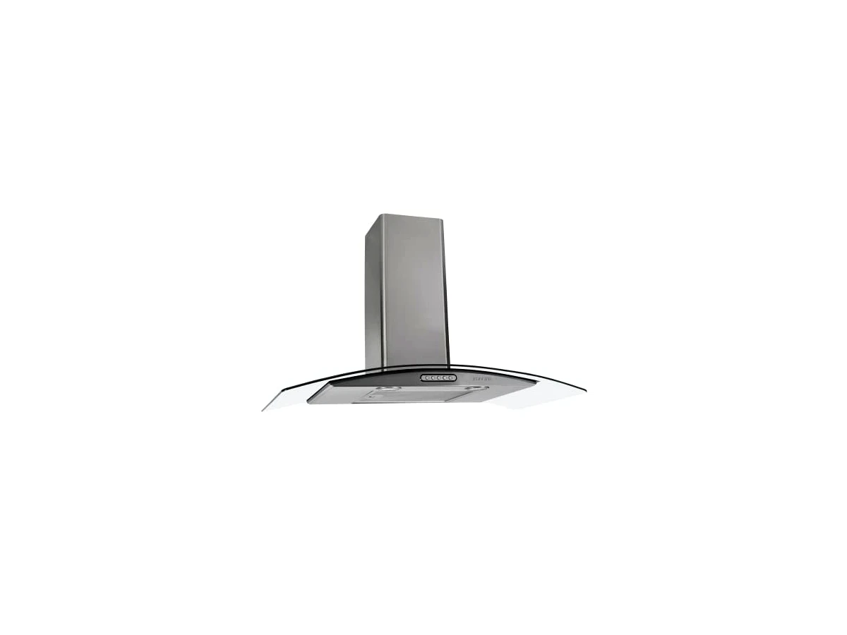 Revisão Coifa de Parede Fogatti Vidro Curvo 90cm Inox Duto Slim (CGC90): beleza e economia para fogões de 5 ou 6 bocas