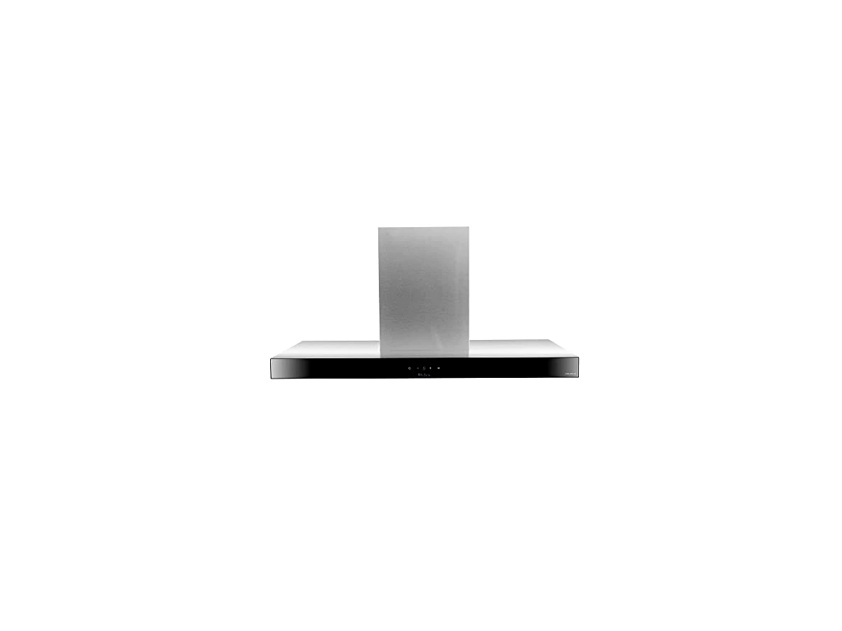 Revisão Coifa de Ilha Philco 90cm PCO90I Aço Inox e Vidro Temperado: elegância flat e facilidade máxima de limpeza