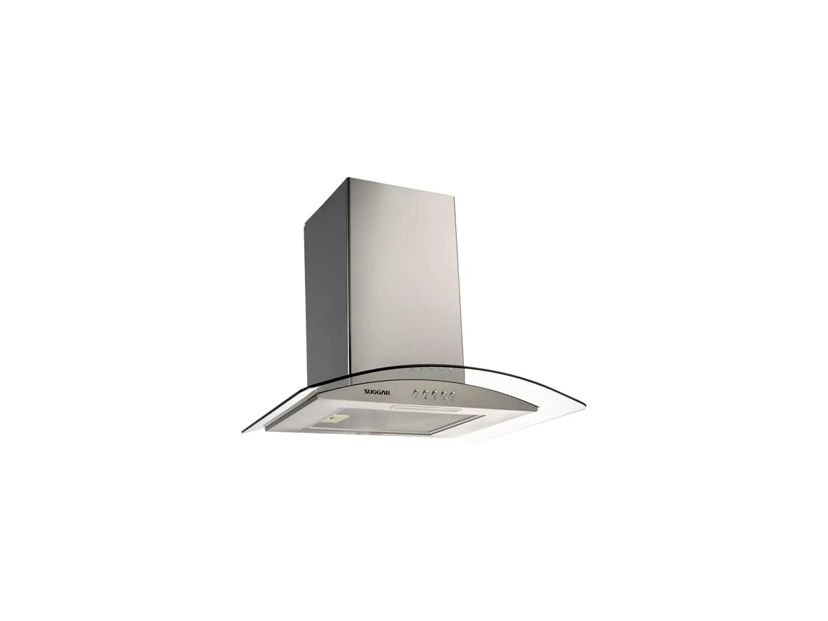 Revisão Coifa de Parede Suggar Vidro Curvo 60cm Inox TP0162PT: a potência bruta para cozinhas compactas