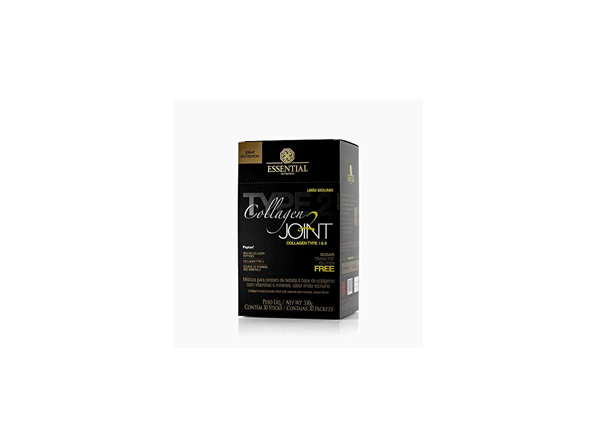 Revisão Sanavita Artrocomplex Colágeno Tipo II Sabor Frutas Cítricas 300g: um pó versátil focado nos ossos, não na cartilagem