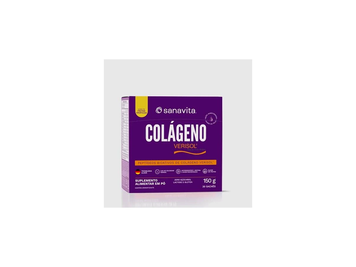 Revisão Nutrify Collagen Derm Verisol com Ácido Hialurônico Sabor Abacaxi com Hortelã (330g): a melhor entrega de ativos por real investido