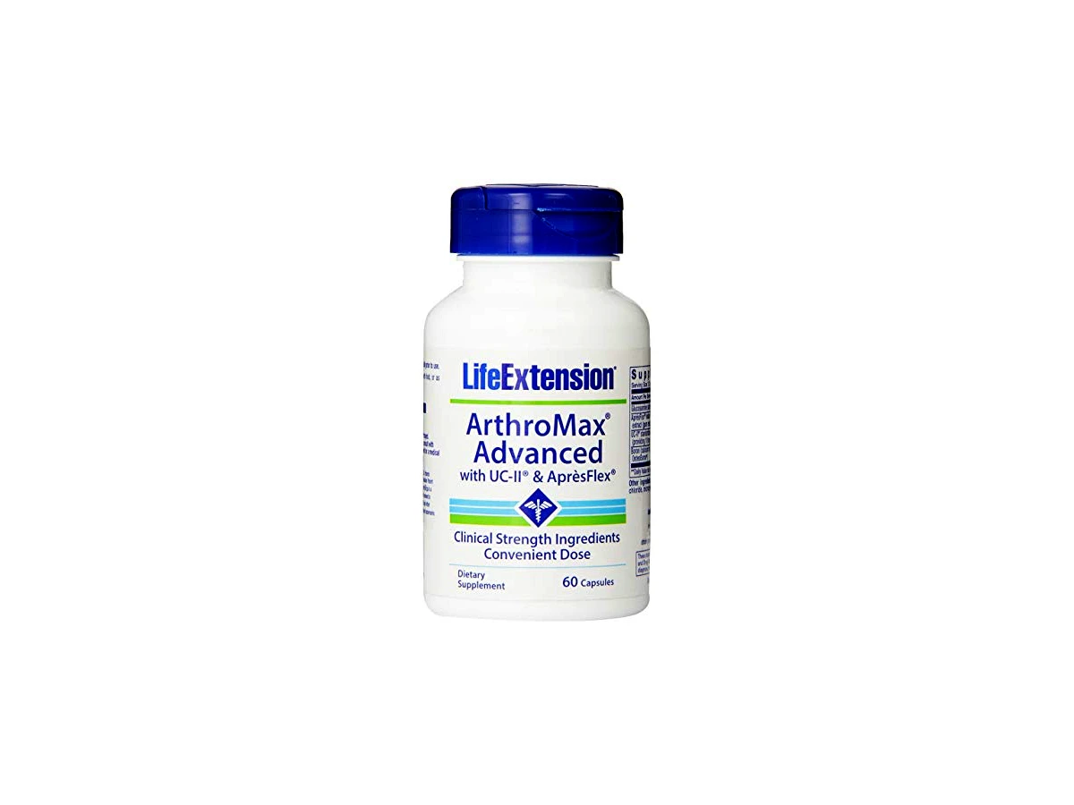 Revisão Life Extension NT2 Collagen Formulated for Joint Comfort 40 mg - 60 Capsules: a cápsula minúscula que salva o tratamento