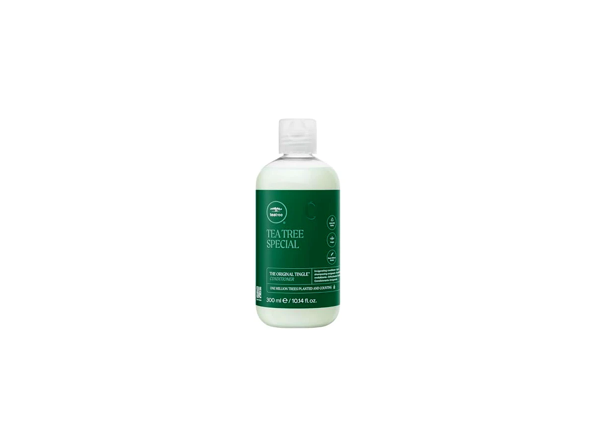 Revisão Paul Mitchell Tea Tree Special Conditioner: frescor intenso de barbearia para o uso diário