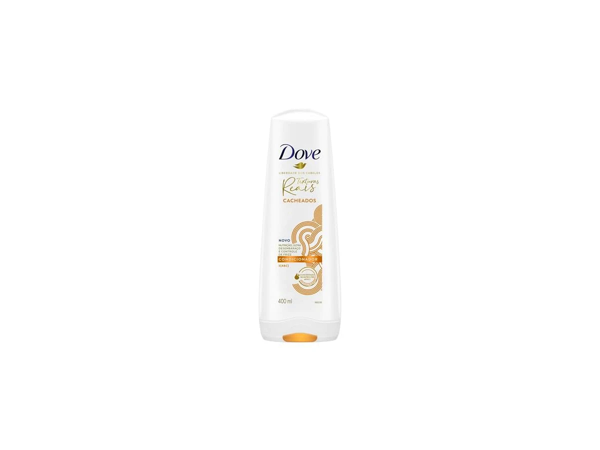 Revisão Condicionador Dove Texturas Reais Cacheados 400ml: uma aposta certeira de farmácia com foco em ultra desembaraço
