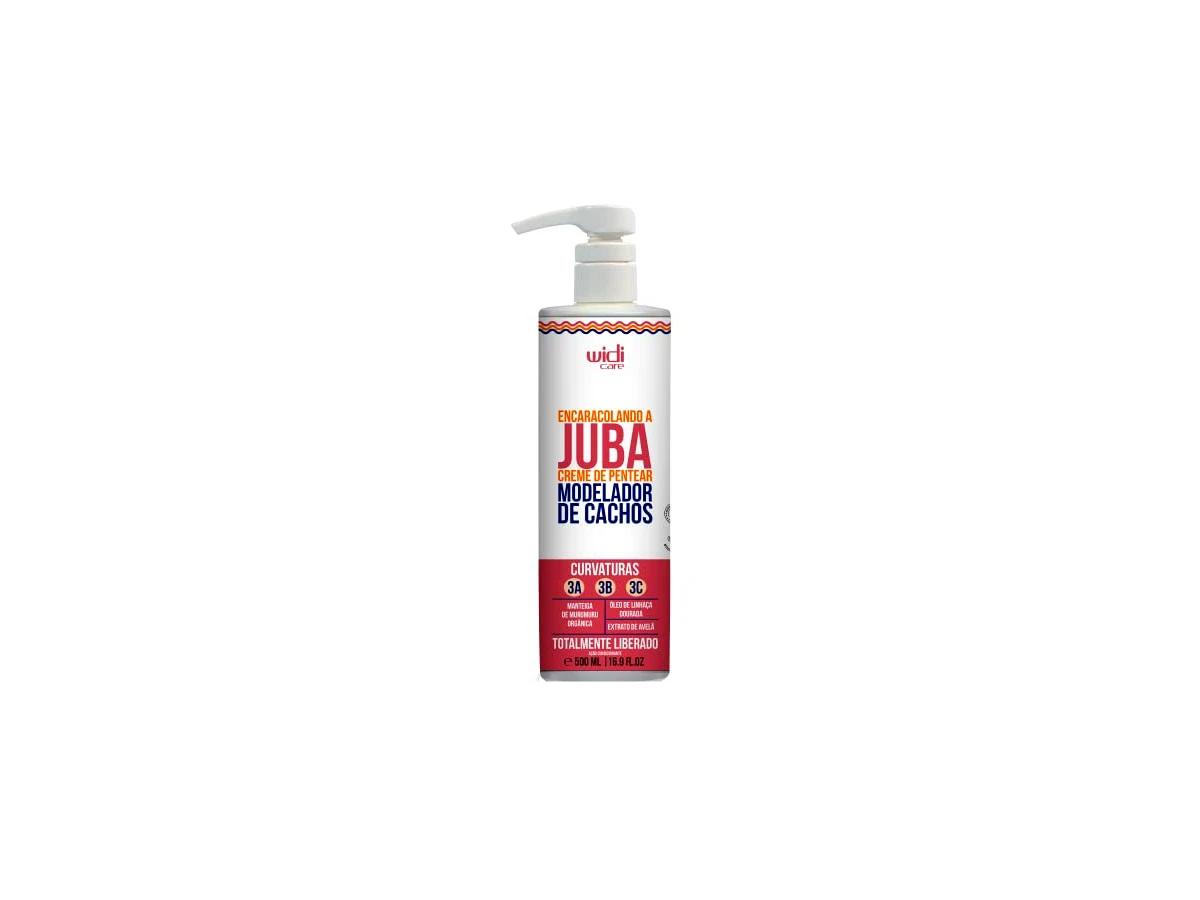 Revisão Condicionador Widi Care Encaracolando a Juba com Óleo de Linhaça e Extrato de Avelã 500ml: o rei do rendimento para fios ressecados