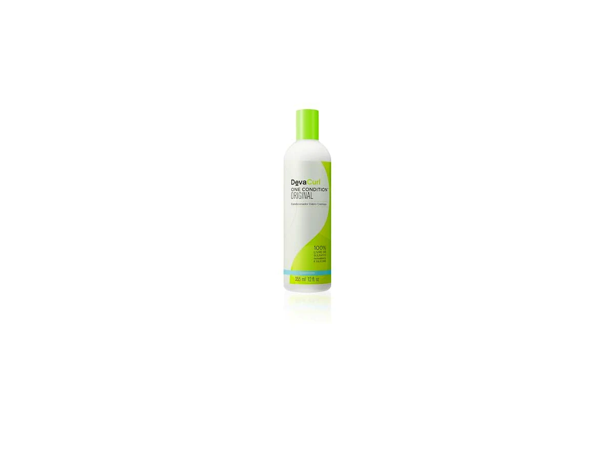 Revisão Condicionador Diário Deva Curl One Condition Original 355ml: O clássico sem silicones para uma hidratação real e duradoura