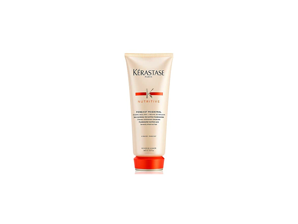 Revisão Condicionador Kérastase Nutritive Fondant Magistral para Cabelos Severamente Ressecados: o luxo da nutrição profunda que não pesa
