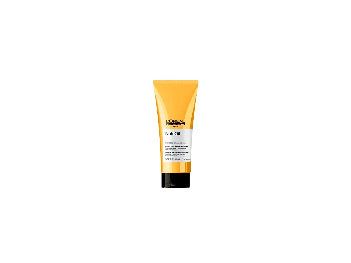 Revisão Condicionador L'Oréal Professionnel Serie Expert NutriOil Nutrição Profunda: a melhor escolha para nutrir fios finos e ressecados sem pesar