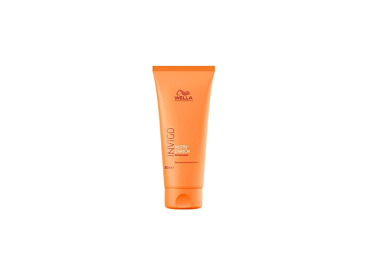 Revisão Condicionador Wella Professionals Invigo Nutri-Enrich Deep Nourishing: a porta de entrada para tratamentos de salão em casa