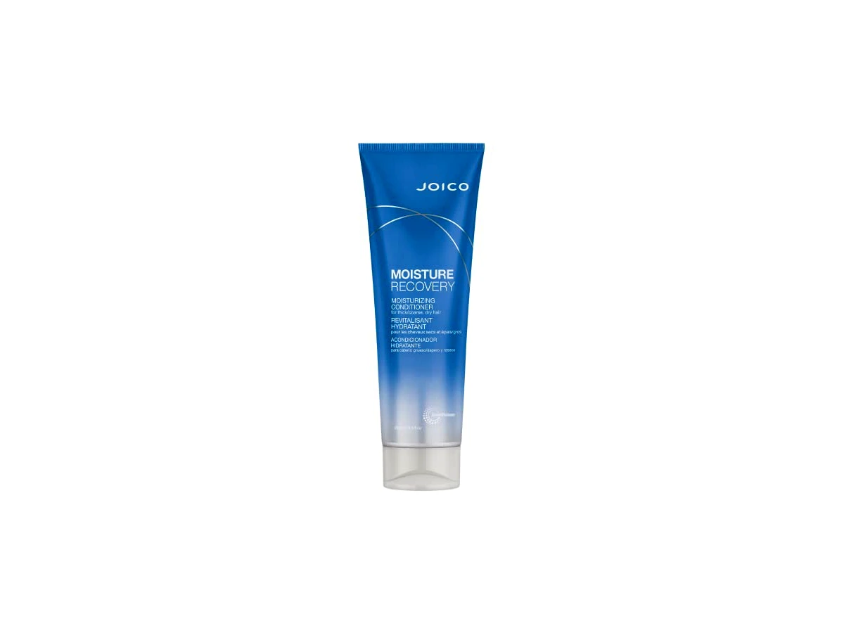Revisão Condicionador Joico Moisture Recovery Moisturizing Conditioner: hidratação de choque para fios espessos e desidratados