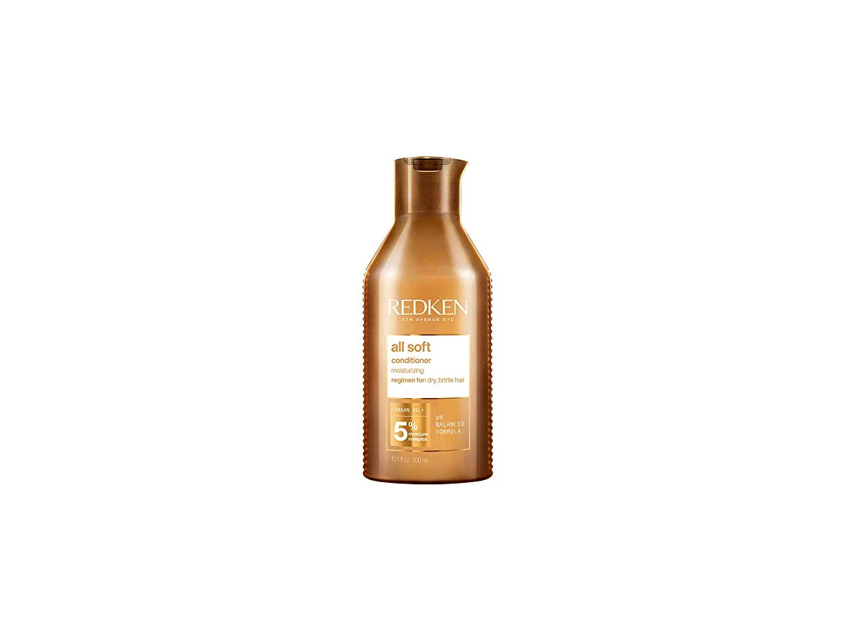 Revisão Condicionador Redken All Soft Argan-6 Oil Detangling Conditioner: a escolha para maciez intensa em fios opacos