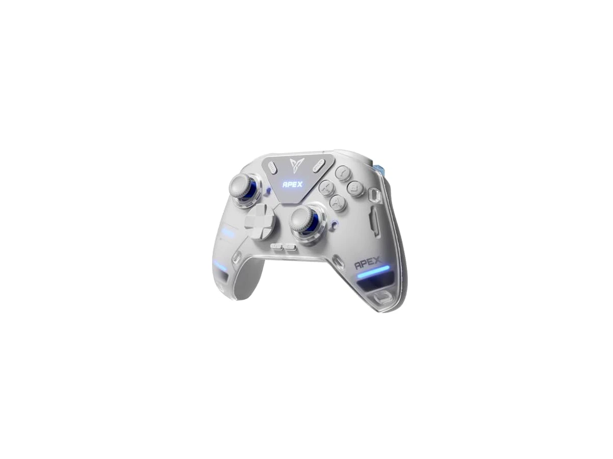 Revisão Flydigi Apex 4 Elite Controle Wireless Compatível com Switch, PC, Android e TV [video game] [video game] [video game]: o limite tecnológico da imersão no PC