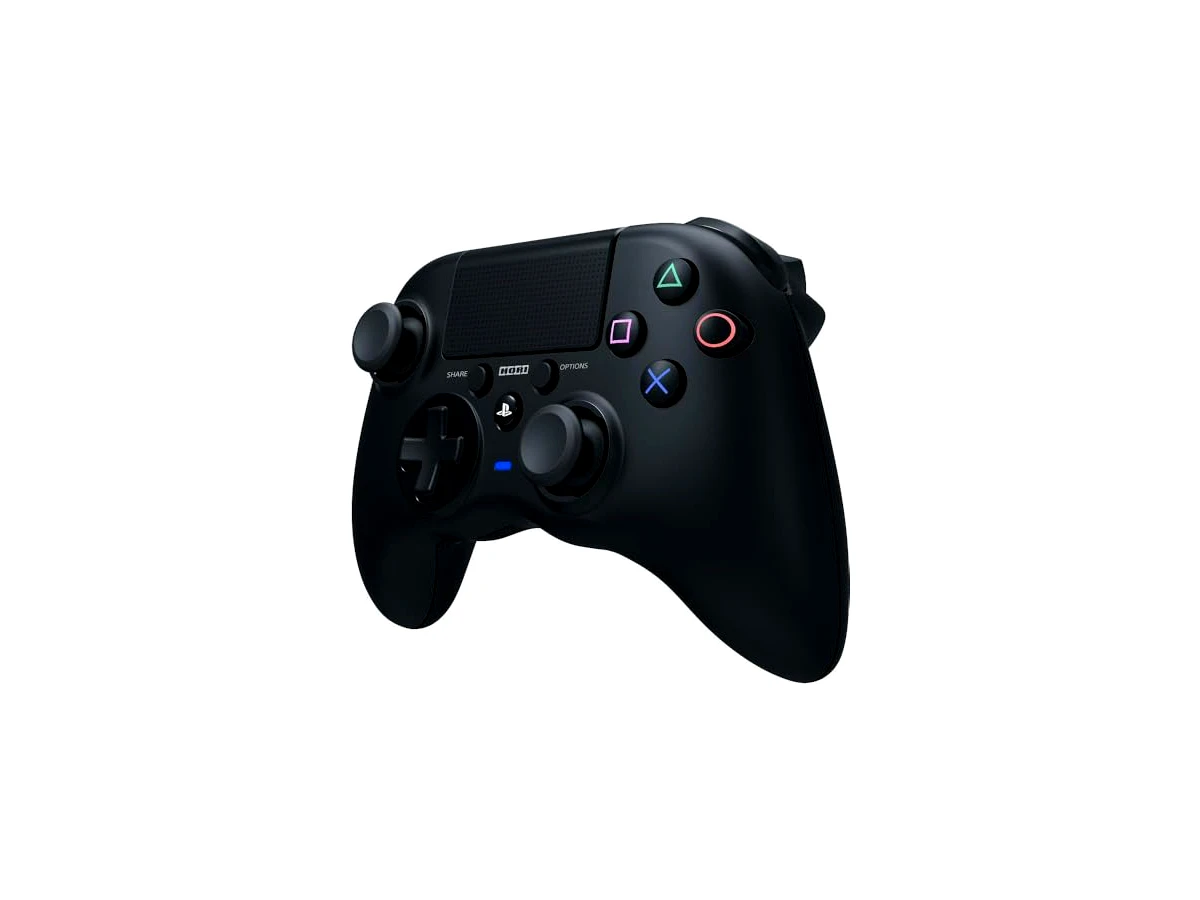 Revisão HORI - Mando inalámbrico Onyx Plus (PS4/PC): a alternativa oficial e estável para quem prefere a pegada do Xbox