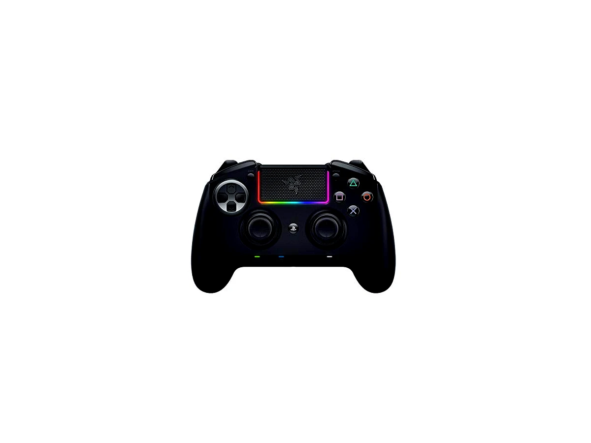 Revisão Razer Raiju Ultimate: Layout ergonômico de botão multifuncional – Modo de disparo de cabelo – permite personalização avançada – Conexão Bluetooth e fio – Controle de jogos móvel: cliques mecânicos premium, mas limitado ao uso com fio