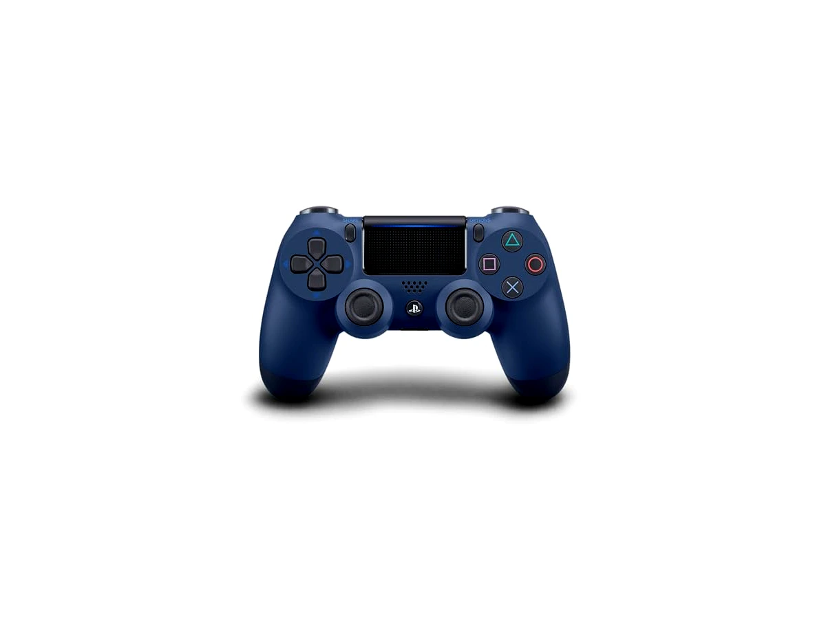 Revisão Sony Dualshock 4 Wireless Controller para Playstation 4 - Midnight Blue V2 [videogame]: A escolha definitiva para a experiência nativa