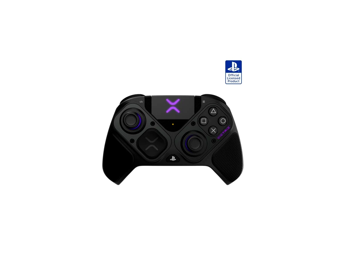 Revisão PDP Victrix Pro BFG Wireless Gaming Controller for Playstation 5 / PS5 - Wired or Wireless Power, Mappable Back Buttons, Customizable Triggers/Paddles, App Support (PC): a ferramenta definitiva para o cenário competitivo