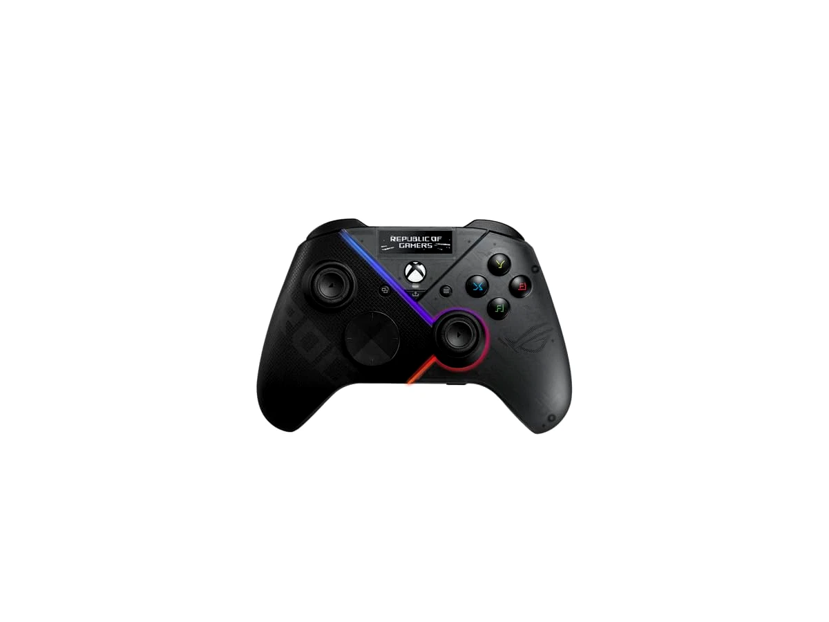 Revisão ASUS ROG Raikiri Pro Display OLED, conectividade tri-modo, botões e gatilhos remapeáveis, 4 botões traseiros, gatilhos de passo e lineares, sensibilidade de joystick ajustável, conector de 3,5 mm com ESS DAC, para PC e Xbox: Luxo indiscutível no PC, mas frustrante no console