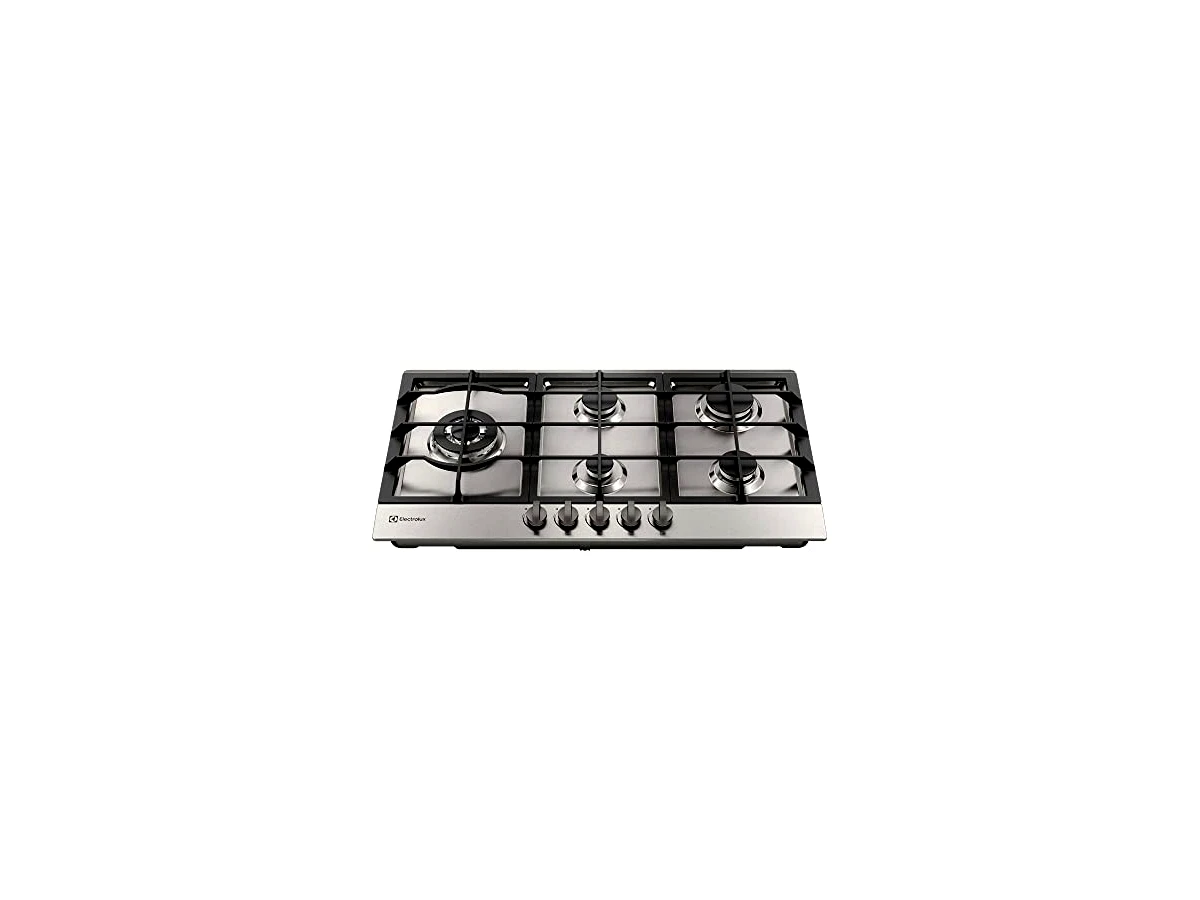 Revisão Cooktop a Gás 5 Bocas Electrolux Experience Semi Profissional em Inox (KE9DX): espaço real para quem cozinha muito