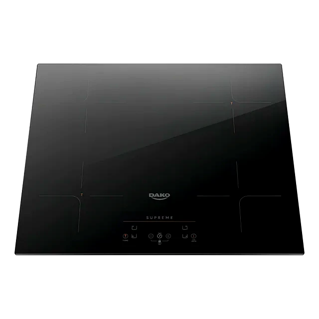 Revisão Cooktop de Indução Dako 4 Bocas Supreme: O campeão do custo-benefício para quem quer entrar no mundo da indução