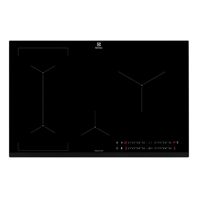 Revisão Cooktop de Indução Electrolux 4 Bocas IE80P: A escolha definitiva para quem exige potência e zonas flexíveis na cozinha