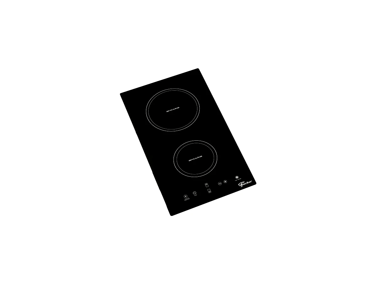 Revisão Cooktop de Indução Fischer 2 Bocas Vitrocerâmica (Modelo: 25941-56249): a melhor escolha para plugar e usar sem dor de cabeça