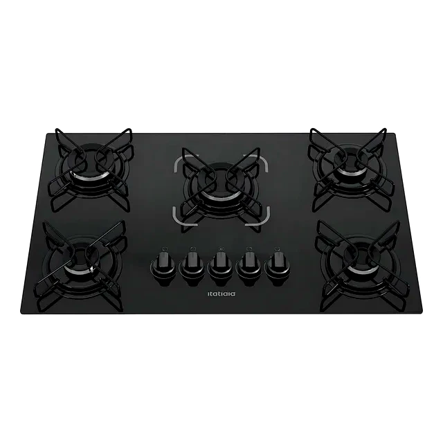 Revisão Cooktop Itatiaia a Gás 5 Bocas Essencial: o melhor custo-benefício para quem busca chamas potentes