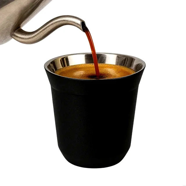 Revisão Copo Térmico Barganha Mix 160ml Dupla Parede: o substituto definitivo para a xícara do escritório