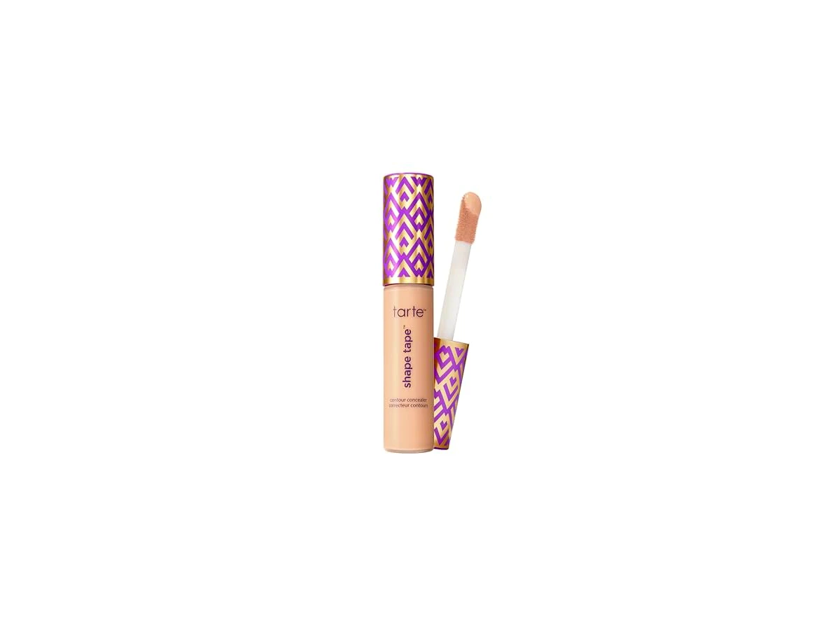 Revisão Corretivo Líquido Tarte Shape Tape Contour Concealer: camuflagem extrema e acabamento matte para peles mistas e oleosas