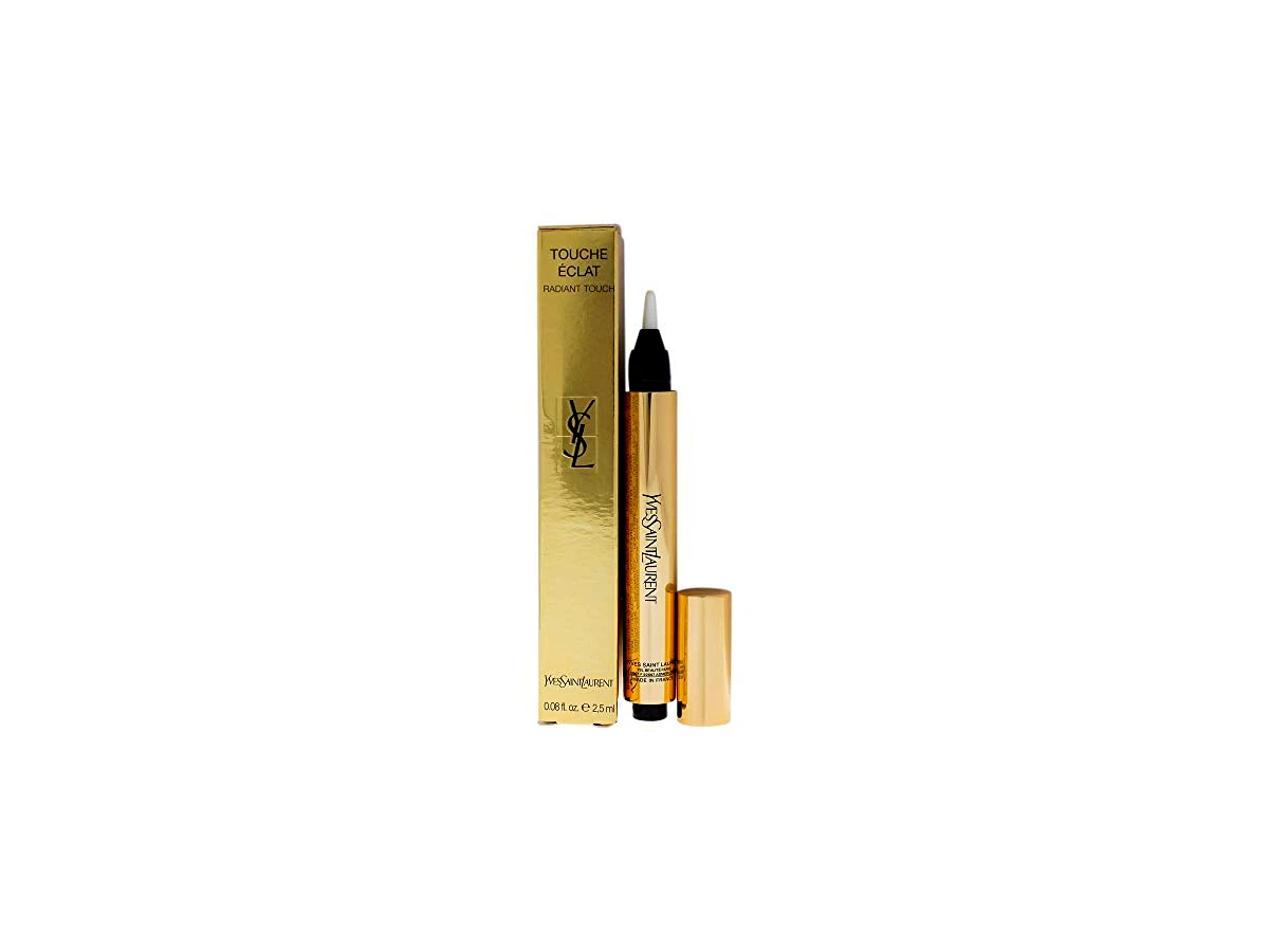 Revisão Corretivo Iluminador Yves Saint Laurent Touche Éclat Radiant Touch Pen: luz e naturalidade, mas não espere alta cobertura