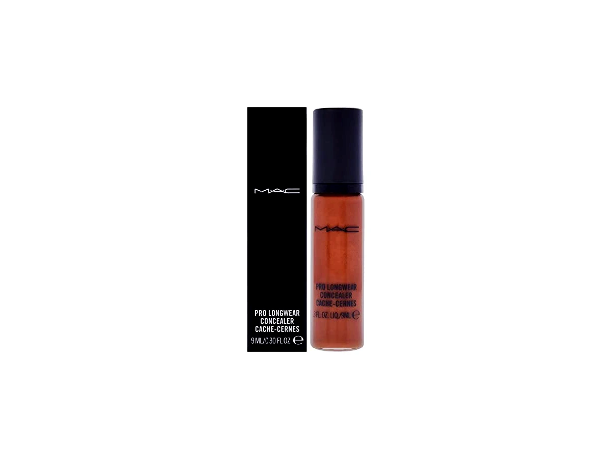 Revisão MAC Pro Longwear Concealer: a escolha definitiva para fixação extrema e resistência ao suor