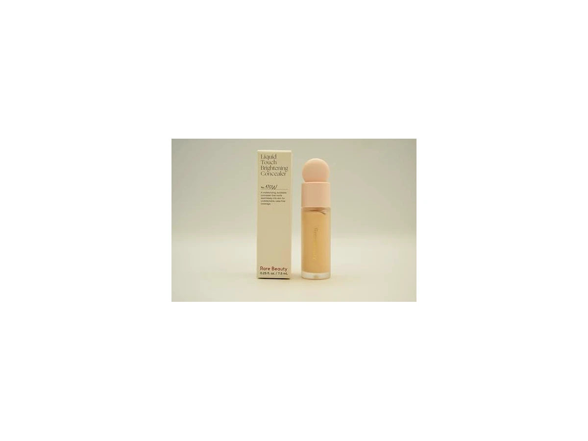 Revisão Rare Beauty Liquid Touch Brightening Concealer: o mestre do acabamento invisível para peles secas e maduras