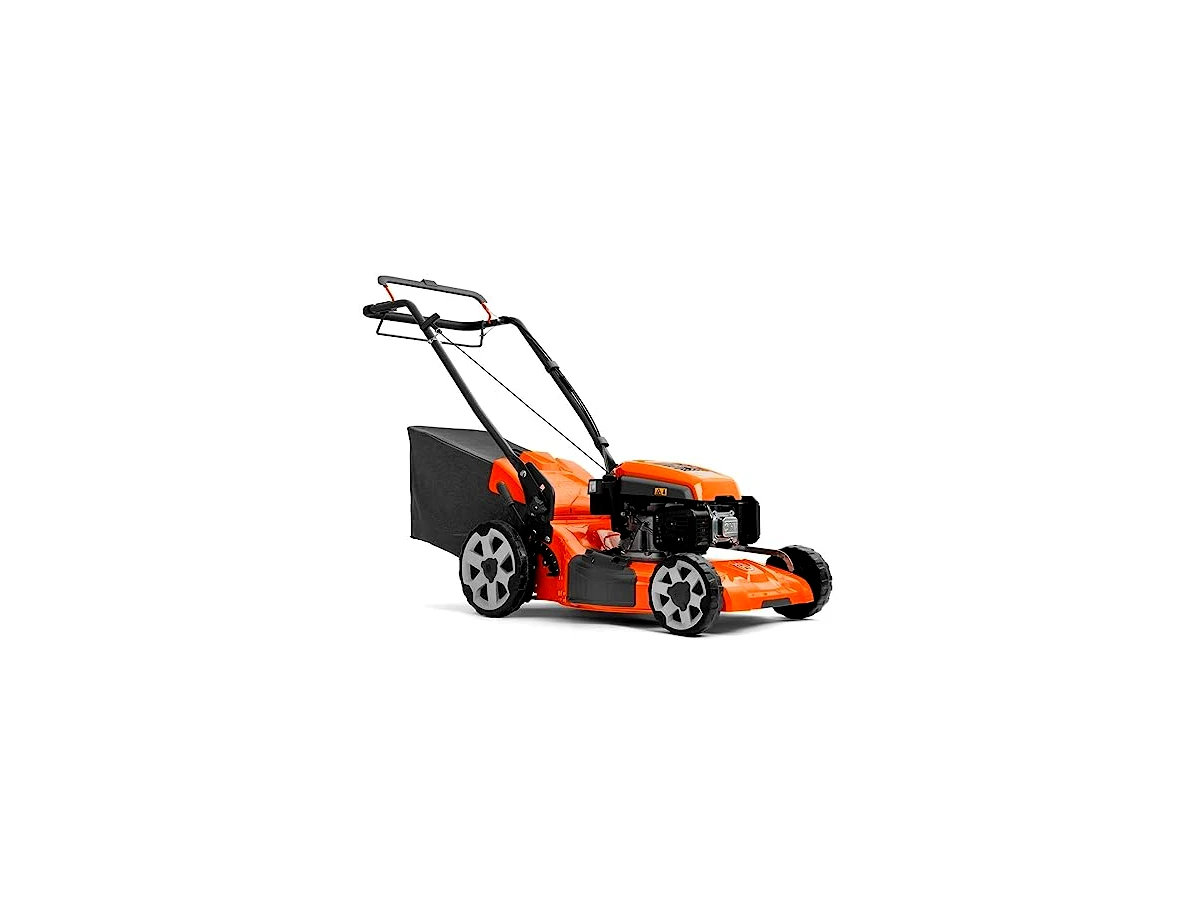 Revisão Cortador de Grama a Gasolina Husqvarna LC 151S, Motor 166cc, 51 cm de Corte com Tração Traseira: o investimento definitivo em conforto e precisão