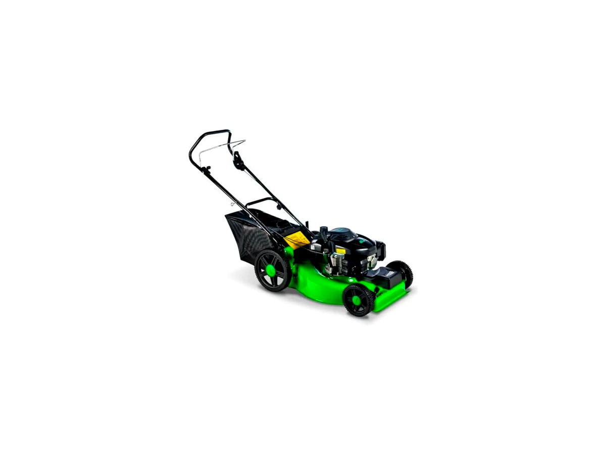 Revisão Cortador de Grama a Gasolina Trapp LF-55C, Motor 6.5 HP, com Tração 4 Tempos: o controle milimétrico para acabamentos exigentes
