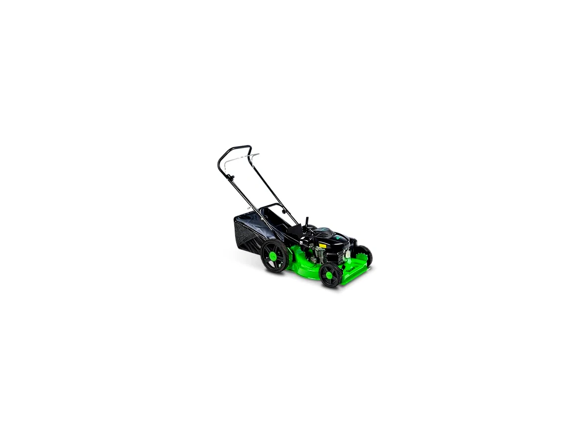 Revisão Cortador de Grama a Gasolina Trapp LF-600T RM, Motor 6.5 HP, Base em Chapa de Aço com Tração e Recolhedor de 44L: Uma máquina feita para durar em terrenos rústicos
