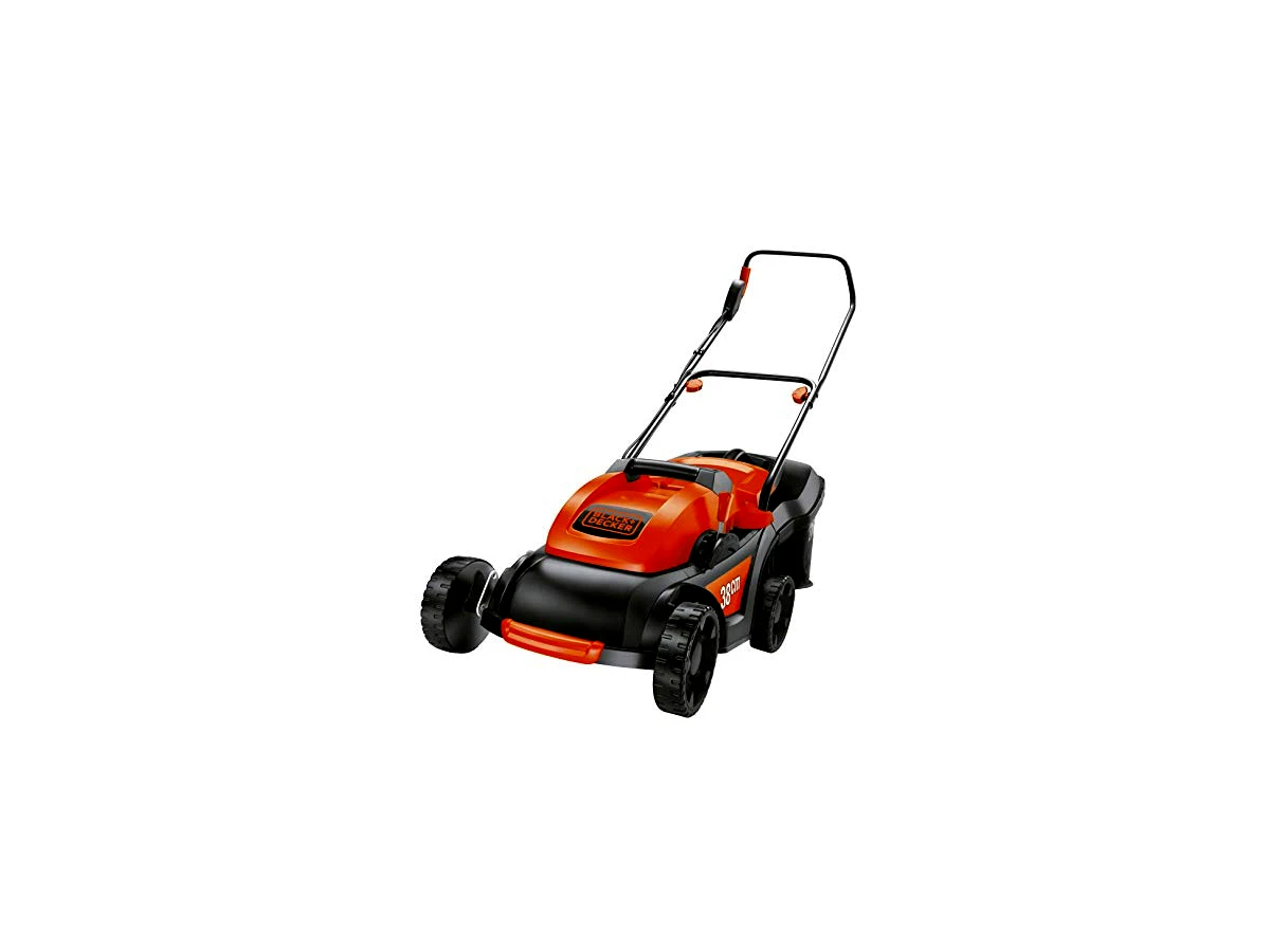 Revisão Cortador de Grama Elétrico Black+Decker GR3800 com Recolhedor de 35 Litros 1600W: O melhor equilíbrio entre força e autonomia