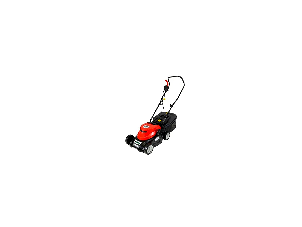 Revisão Cortador de Grama Elétrico Garthen GC-34 com Recolhedor 1800W: A escolha mais prática para ajustar a altura do corte
