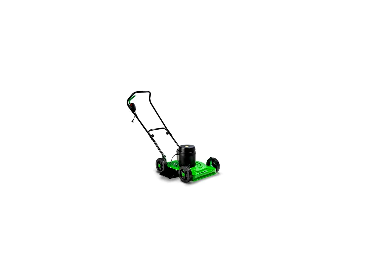 Revisão Cortador de Grama Elétrico Trapp MC-50E com Recolhedor de 46 Litros 2500W: A força bruta para terrenos difíceis (e um alerta sobre e-commerces)