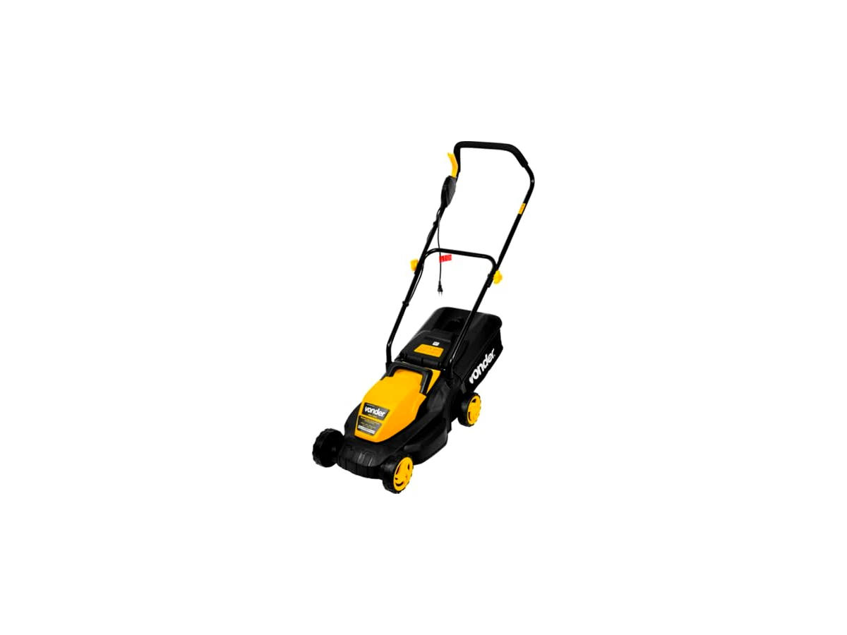 Revisão Cortador de Grama Elétrico Vonder MGV1001 com Recolhedor de 30 Litros 1000W: O melhor pacote de ajustes e ergonomia para gramados pequenos