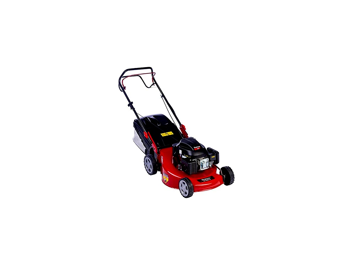 Revisão Branco B4T-6000 TR Motor a Gasolina 6,0 CV com Tração Traseira: a escolha inteligente para não cansar em terrenos grandes
