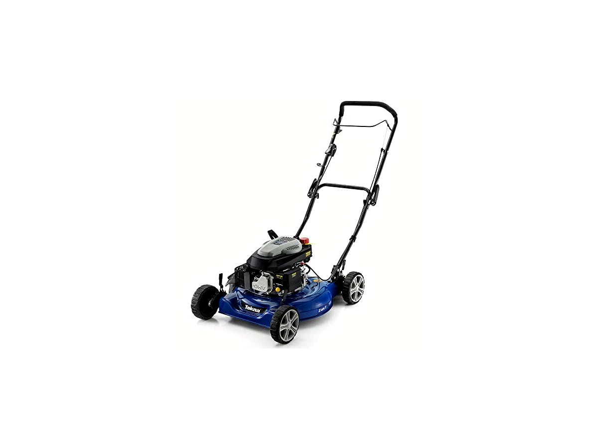Revisão Cortador de Grama a Gasolina Tekna T500G60LN Motor OHV 4T 6HP 173cc: A melhor porta de entrada para se livrar das extensões elétricas