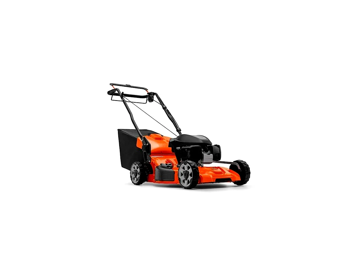 Revisão Husqvarna LC 356VP Motor a Gasolina OHC 166cc Autopropelido: alto rendimento e tração variável para áreas extensas