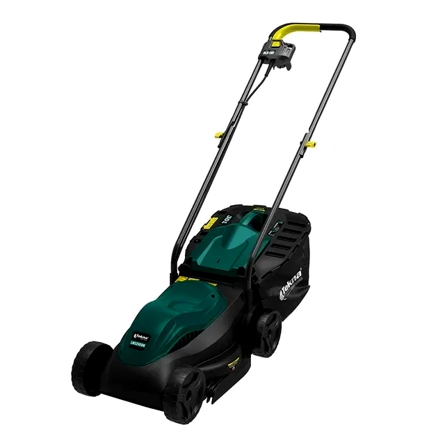 Revisão Cortador de Grama Elétrico Tekna 1000W LM320EBN: O mais barato e leve para pequenos quintais, mas frágil para mato alto