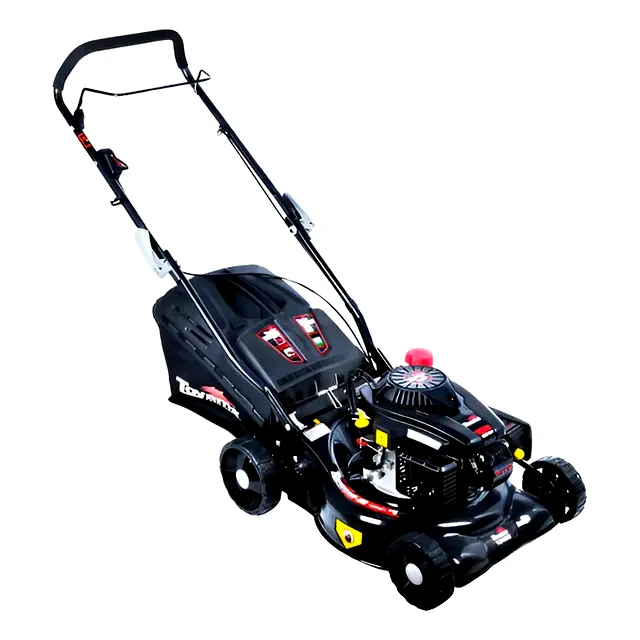 Revisão Cortador de Grama a Gasolina Tekna 6HP T500G60LN: Força bruta para terrenos irregulares