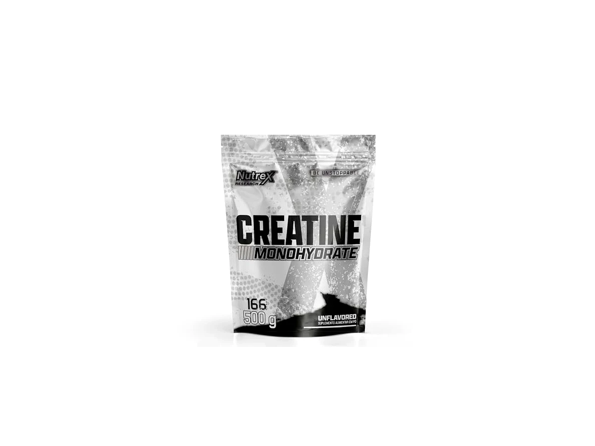 Revisão Nutrex Research Creatine Drive Black 100% Pure Monohydrate Unflavored 300g: o equilíbrio certo entre pureza e custo